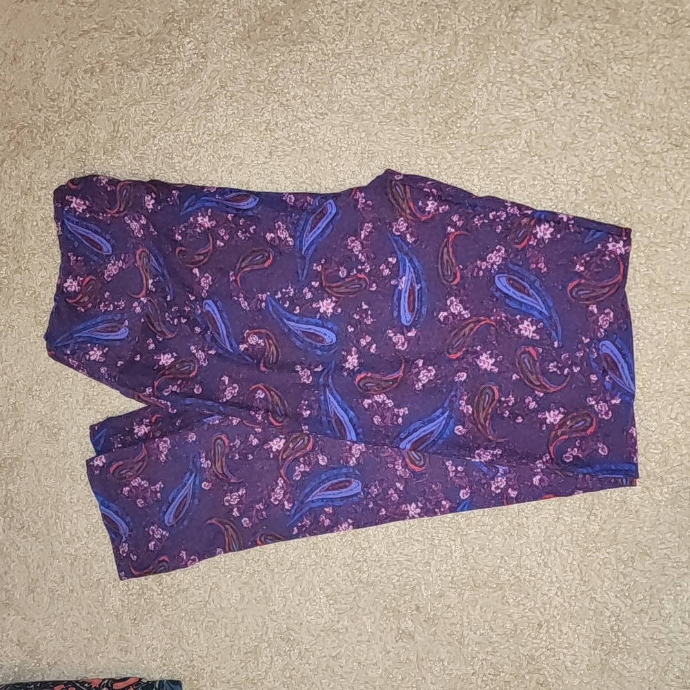 OS LuLaRoe Legging